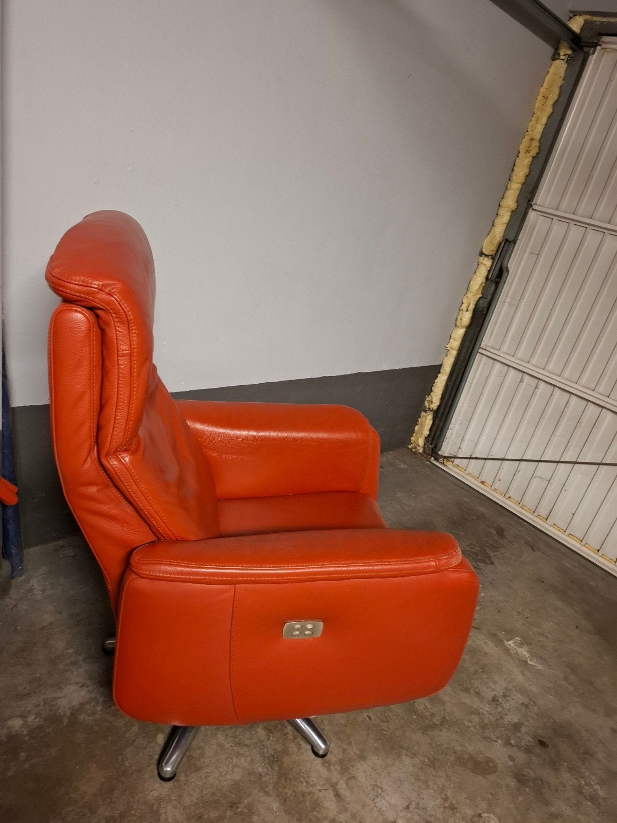 relaxzetel, Enlèvement