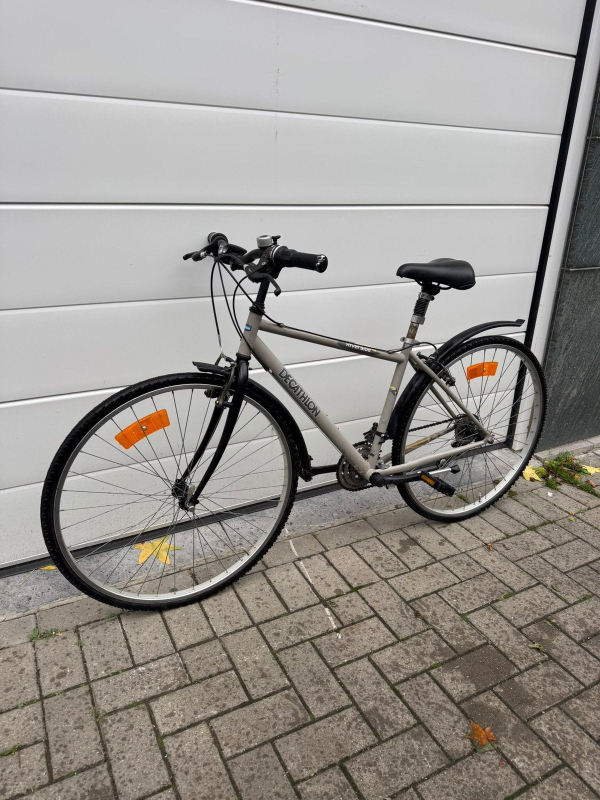 Velo, Enlèvement, Comme neuf