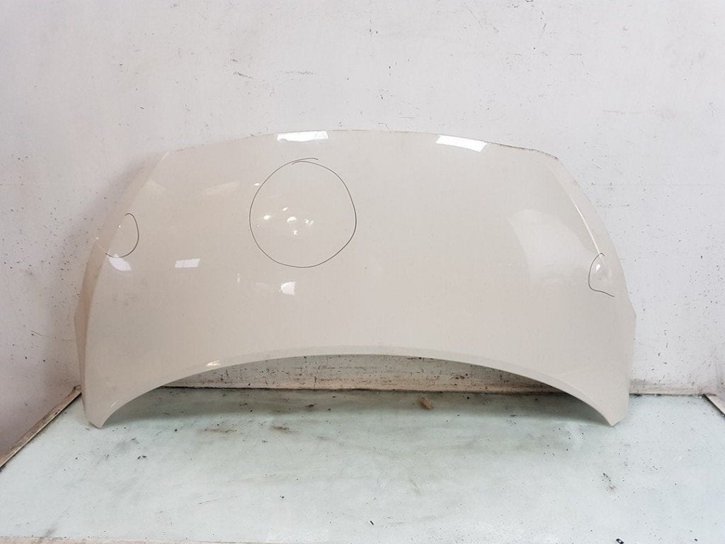 BUMPER VOOR Hyundai i10 (B5) (|86511B9000|), Gebruikt, Voor, Hyundai, Bumper