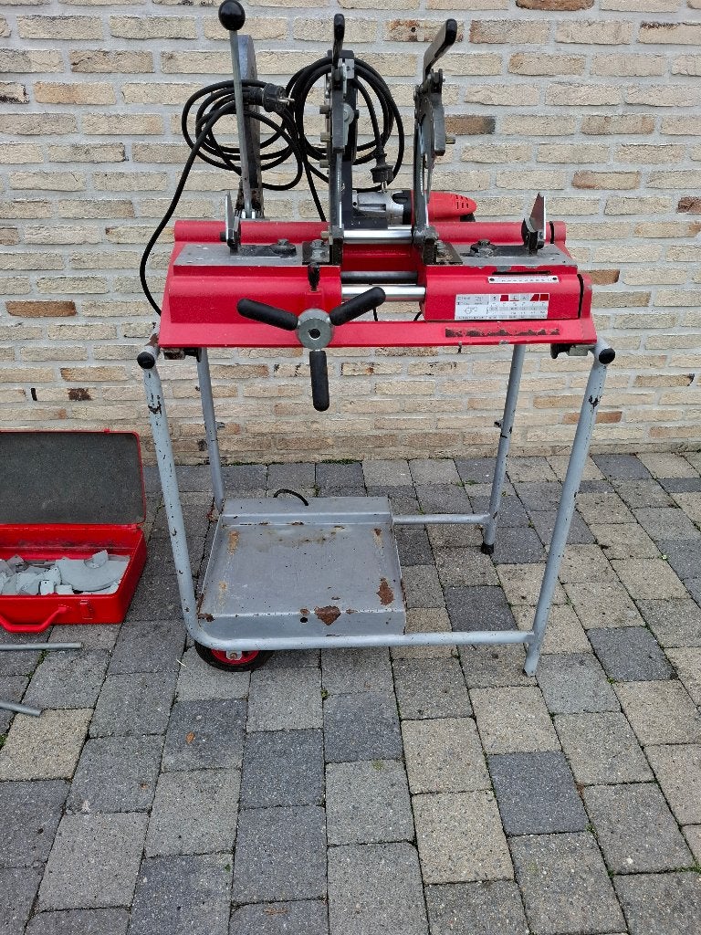 Rothenberger, Enlèvement, Utilisé