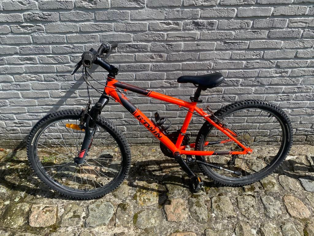 Rockrider 500 24 inch, Fietsen en Brommers, Fietsen | Mountainbikes en ATB, Ophalen, Gebruikt