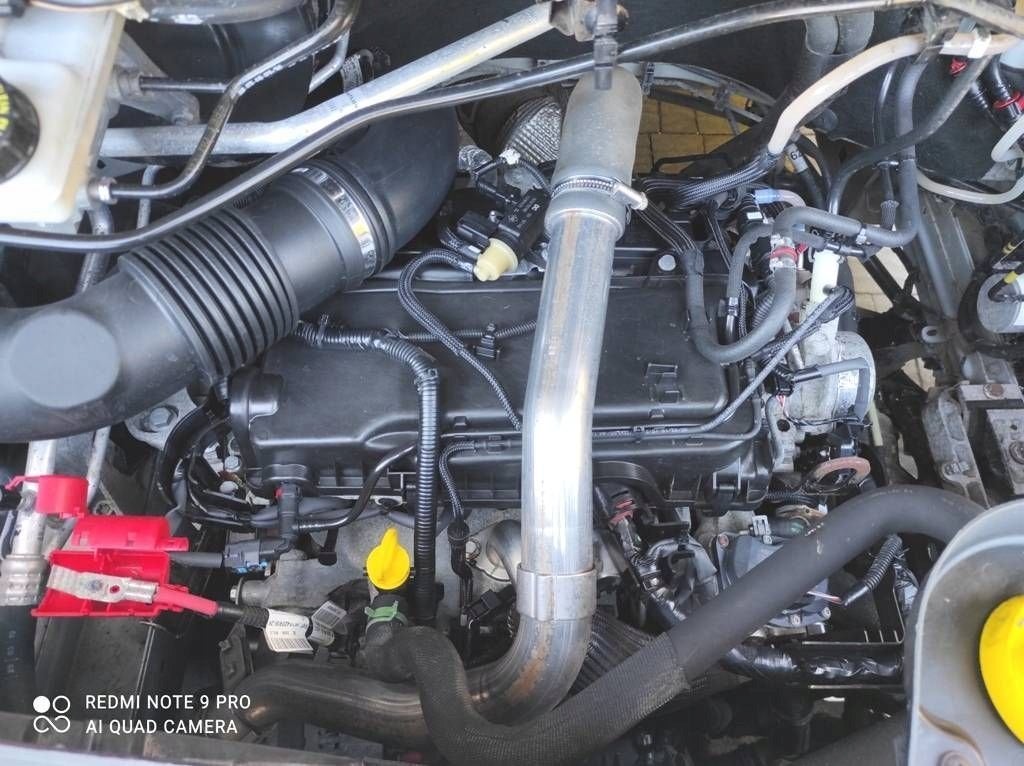 Moteur M9T898 Nu MASTER RENAULT, Envoi, Utilisé, Daihatsu
