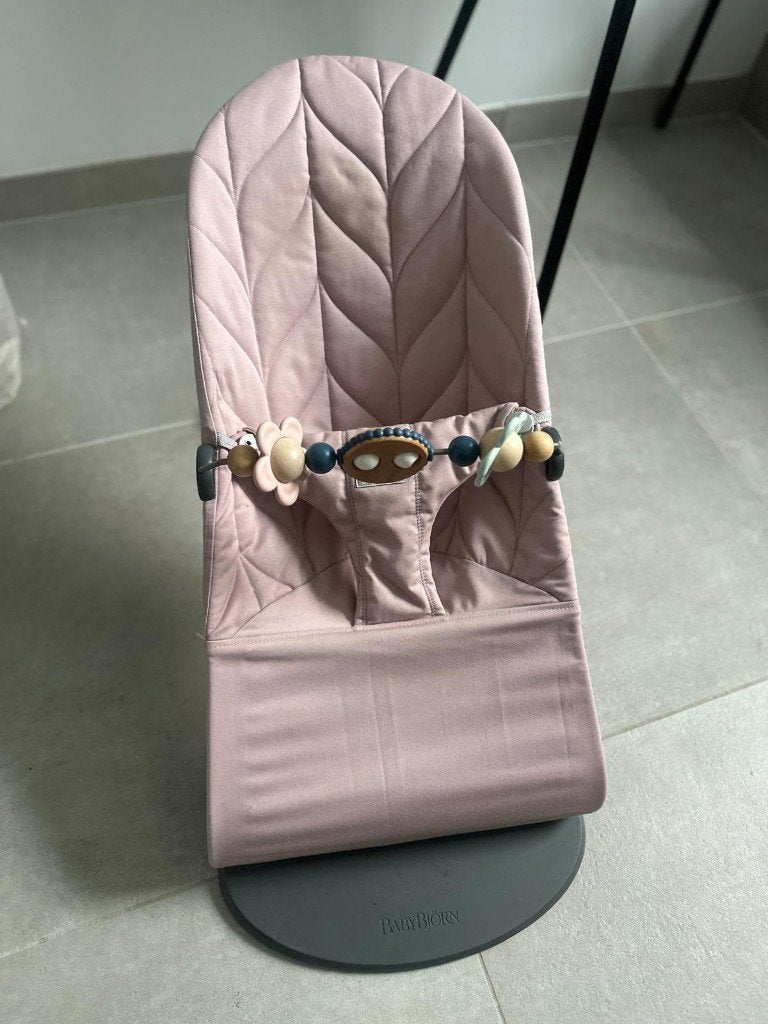 BabyBjorn Wipper, Kinderen en Baby's, Wipstoeltjes, Verstelbaar, Wipstoel, Zo goed als nieuw, Ophalen
