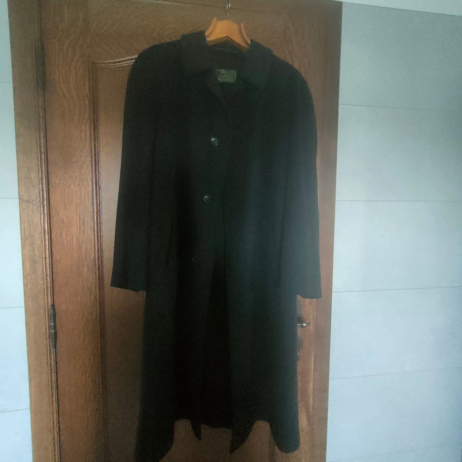 Herenmantel, Vêtements | Hommes, Vestes | Hiver, Enlèvement, Taille 52/54 (L)