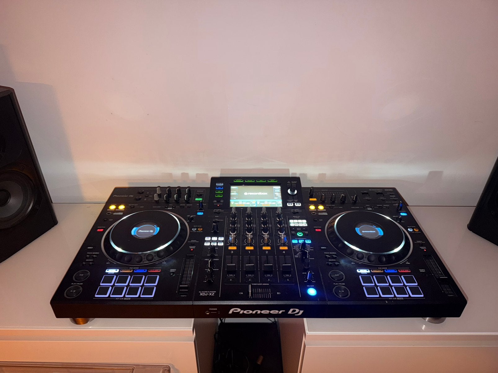 XDJ XZ PIONNER, Muziek en Instrumenten, Dj-sets en Draaitafels, Ophalen, Zo goed als nieuw, Pioneer