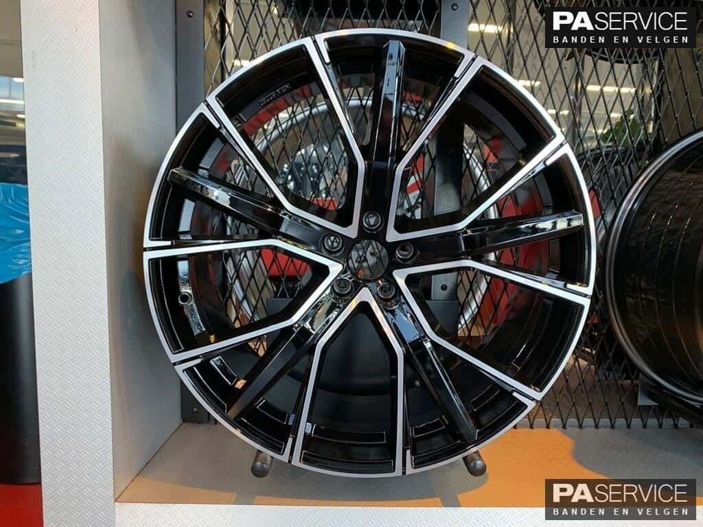 Nw 20 inch GMP Gunner AUDI A5 set inc DUNLOP SPORT MAXX GT, Velg(en), -, -, Nieuw