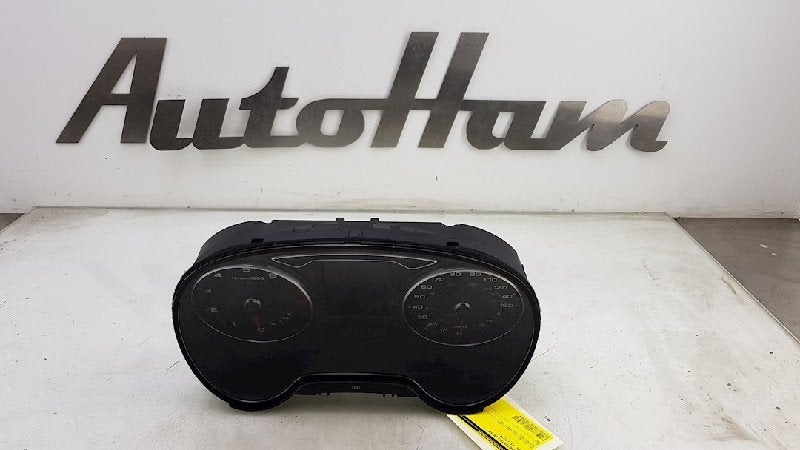 INSTRUMENTS DE BORD A3 Sportback (8VA / 8VF) (|8V0920971C|), Utilisé, Audi