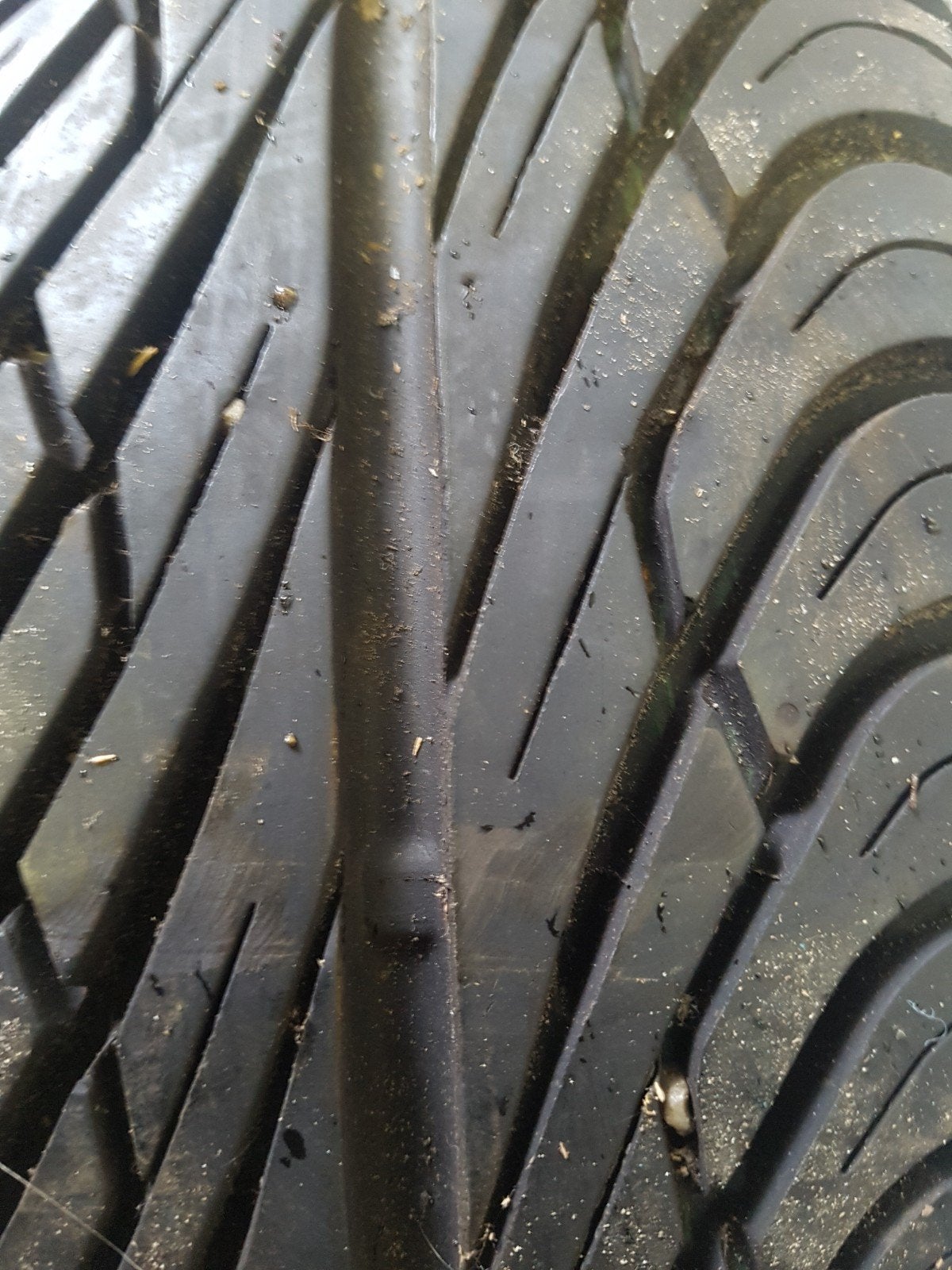auto band 185-65 R 14, Ophalen