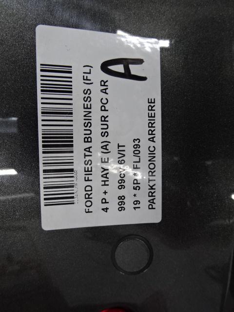 PARKEERSENSOR Ford Fiesta 7 (01-2017/07-2023), Gebruikt, Ford