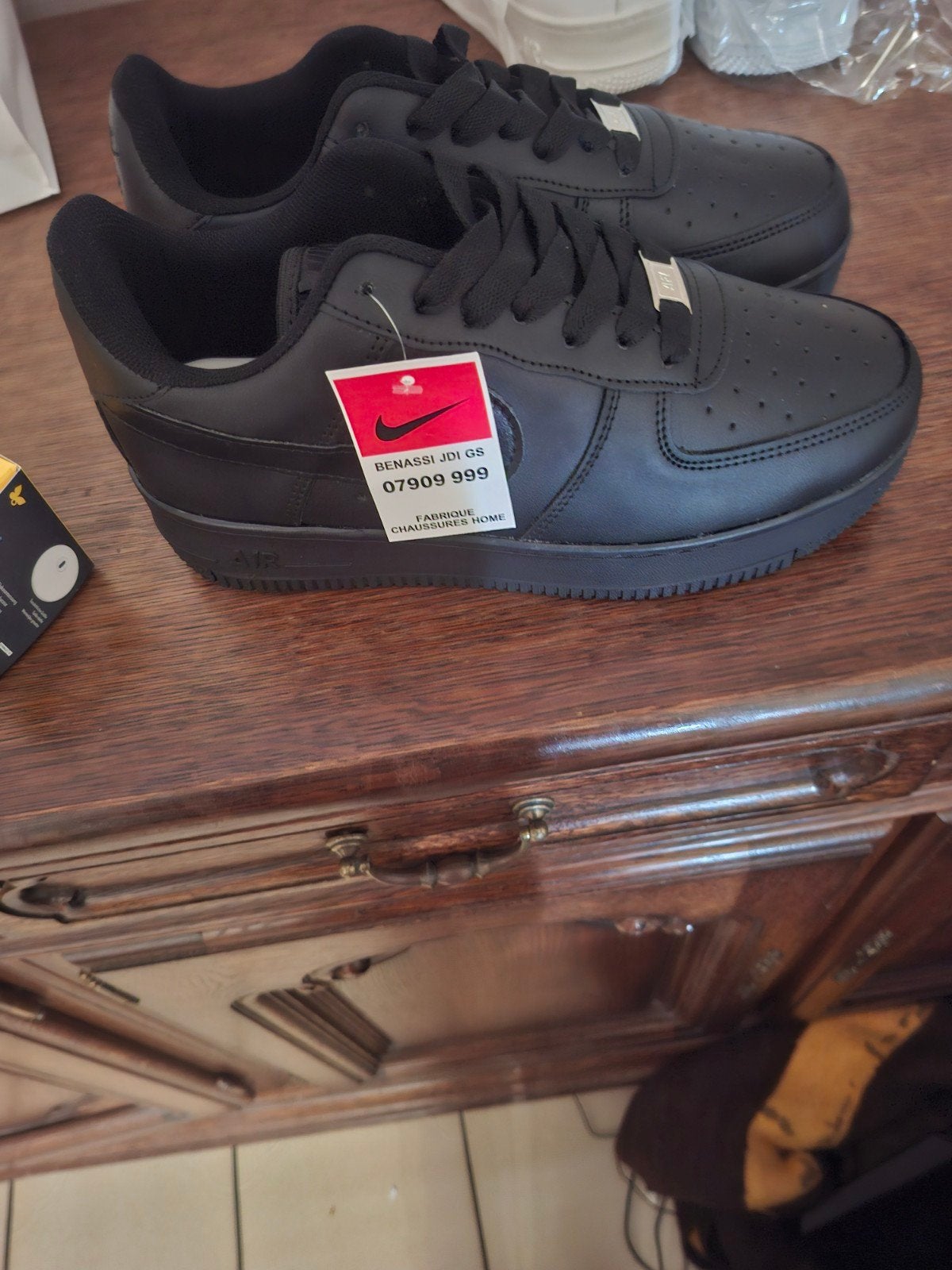 Nike air force 38,39, Sports & Fitness, Basket, Enlèvement ou Envoi