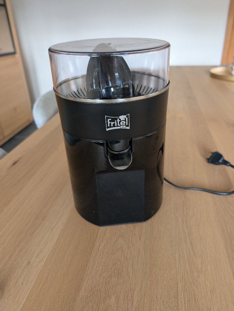 Citruspers, Ophalen of Verzenden, Zo goed als nieuw, Elektrisch, Citruspers