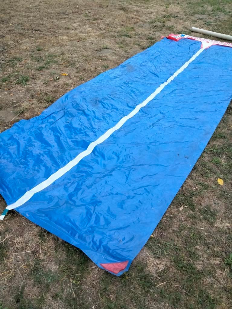 Waterglijbaan plastiek, Watersport en Boten, Ophalen of Verzenden