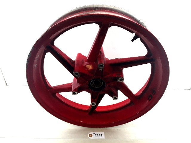 CBR600F 1991 - 1994 Honda Velg D1-37830, Motoren