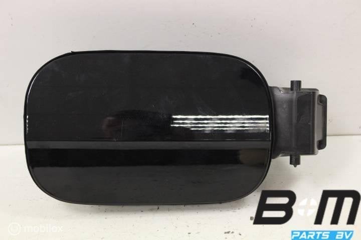 Tankklep dieseltank Audi Q7 4M 3.0TDI E-Tron LC9X 4M0809906C, Gebruikt
