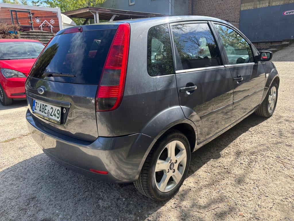 FORD FIESTA 1.3 ESSENCE 95.000km!, Autos, Argent ou Gris, Achat, https://public.car-pass.be/vhr/7e946b10-672d-4df5-b5cf-3ef484172e44