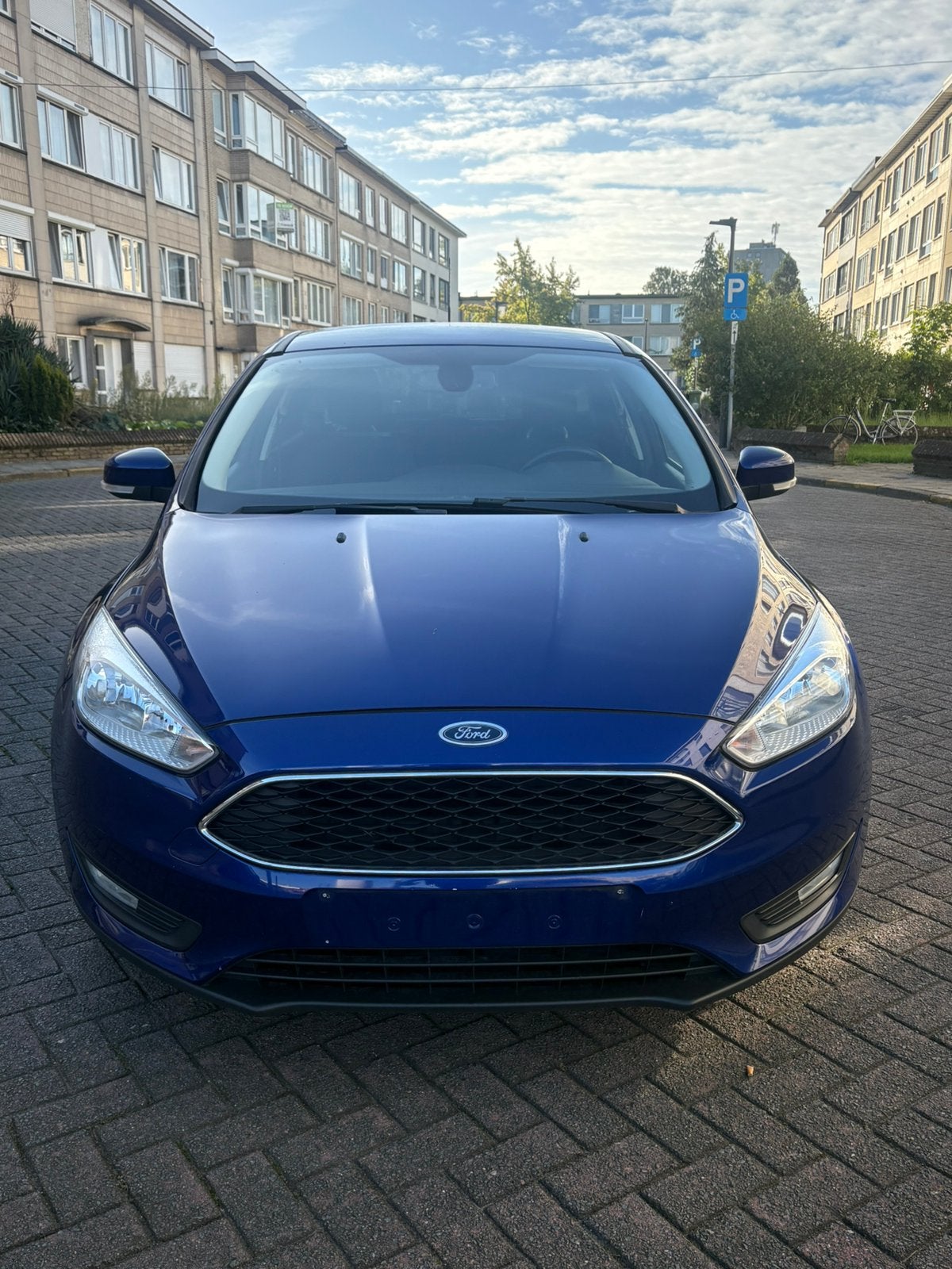 Ford Focus. Facelift 1.0. Benzine euro 6b, Auto's, Focus, Euro 6, Bedrijf, 5 deurs