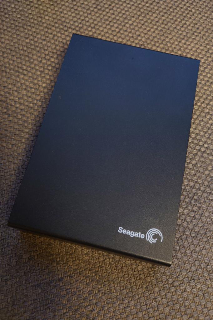 Seagate uitbreidingsschijf 4 TB, Computers en Software, Harde schijven, Gebruikt, HDD, Ophalen of Verzenden, Seagate