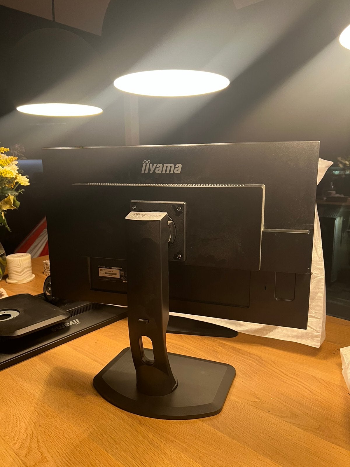 Moniteur IPS QHD iiyama 27 pouces — 160€ chacun, Enlèvement, Comme neuf