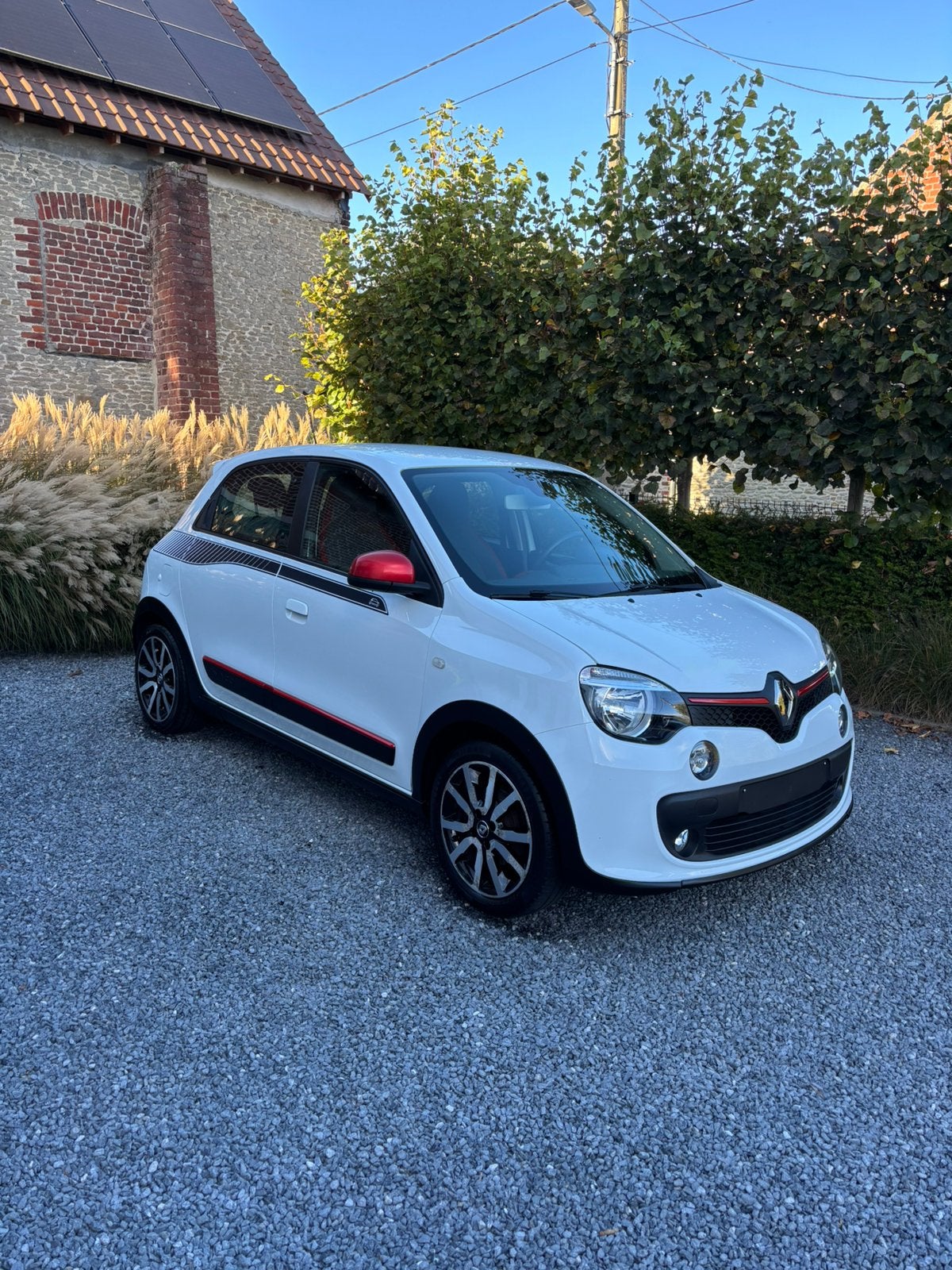 Renault Twingo 3 Intens - 0,9 Tce, Achat, Euro 6, Particulier, Tissu