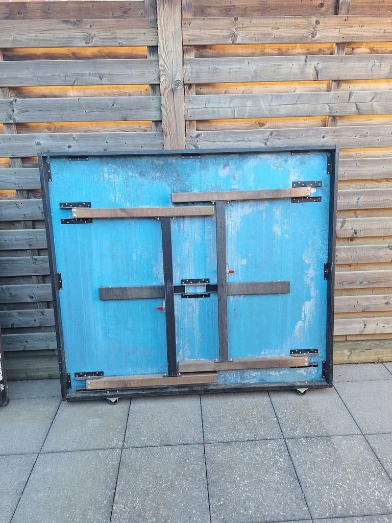 Tafeltennistafel butterfly, Sport en Fitness, Tafeltennis, Ophalen