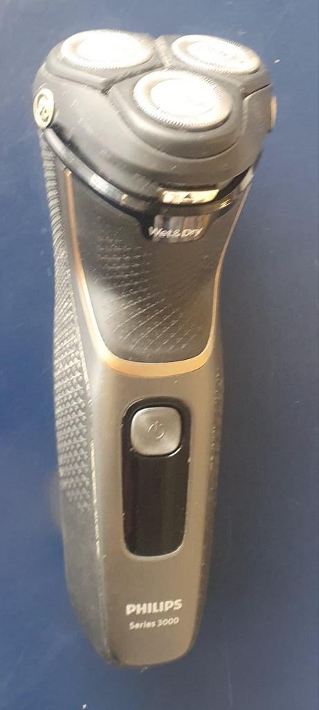 Rasoir Philips série 3333, Enlèvement