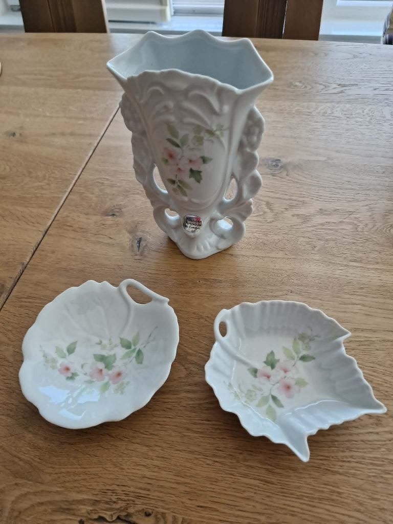 Porselein uit Limoges, Ophalen