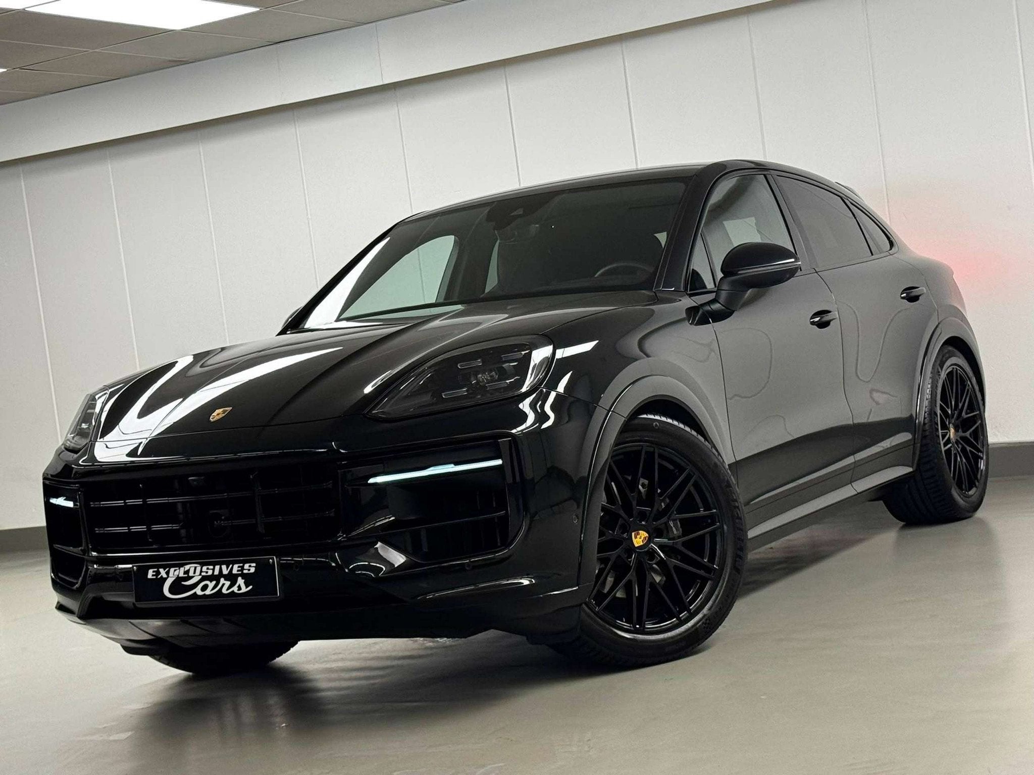 Porsche Cayenne COUPE 3.0 SPORTDESIGN PANO HEAD UP CHRONO CA, Cuir, Cayenne, Achat, 248 g/km