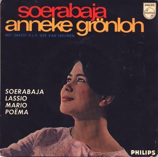 anneke Gronloh, Enlèvement ou Envoi, 7 inch