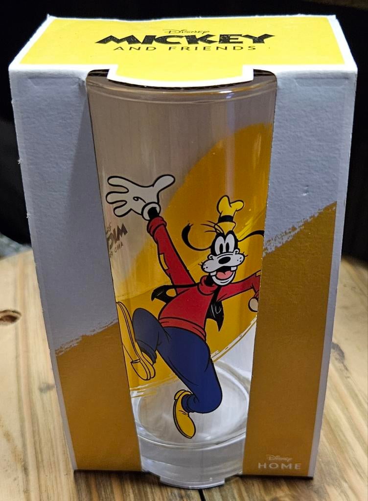Verre Disney Goofy Aldi 2023
C'est un Disney fr, Enlèvement ou Envoi