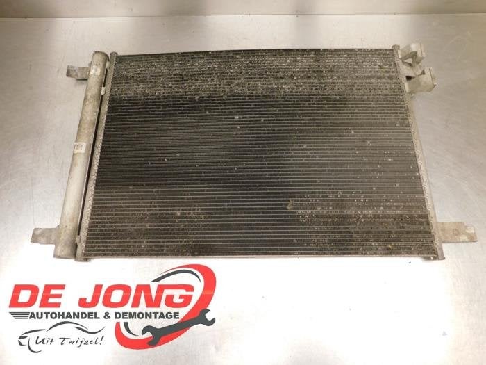 Airco Condensor van een Volkswagen Passat, Gebruikt, -, Volkswagen, -