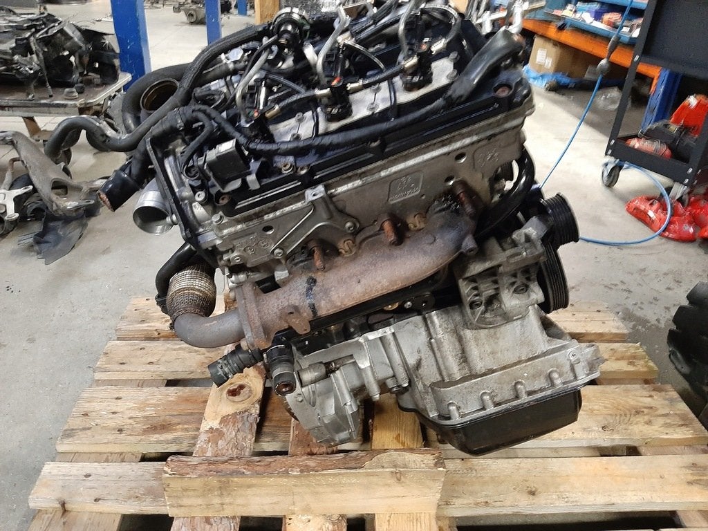Moteur BUG Complet Q7 AUDI, Envoi, Utilisé, Daihatsu