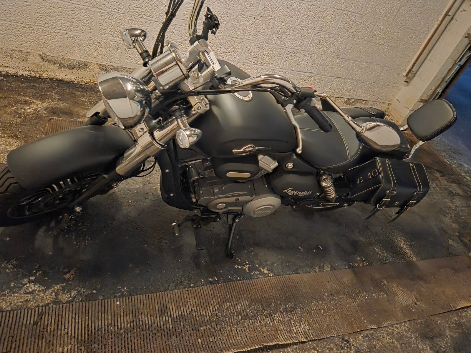 MagPower Legenders 125cc te koop, Particulier