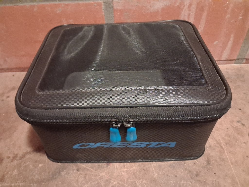 Cresta eva baitbag micro mesh large, Ophalen, Zo goed als nieuw, Overige typen