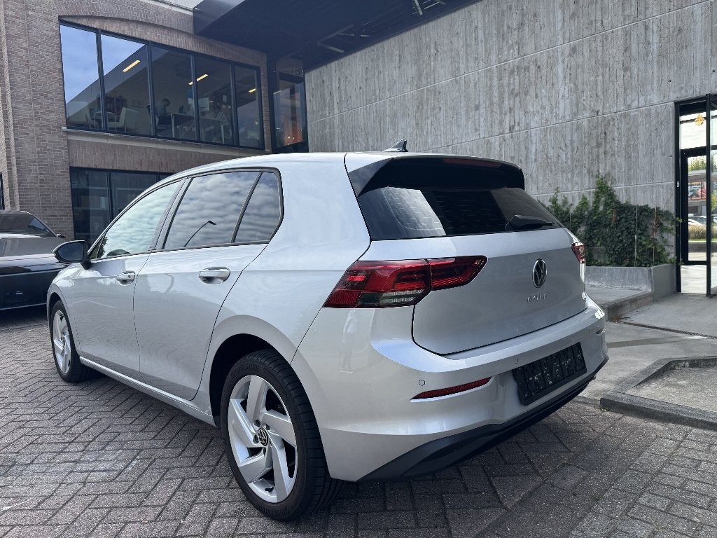 Golf 1.0 TSI Life Business - Handgeschakeld, Auto's, Dealer onderhouden, Stof, Euro 6, Bedrijf