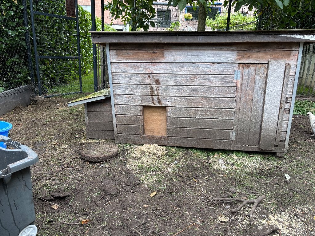 Kippenhok, Dieren en Toebehoren, Ophalen, Gebruikt, Kippenhok of Kippenren