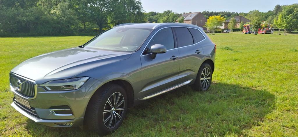 Volvo XC60 D4 Autom 1ste eigenaar top staat, Autos, Volvo, Particulier, XC60, Caméra de recul, Bluetooth, Ordinateur de bord, Cruise Control