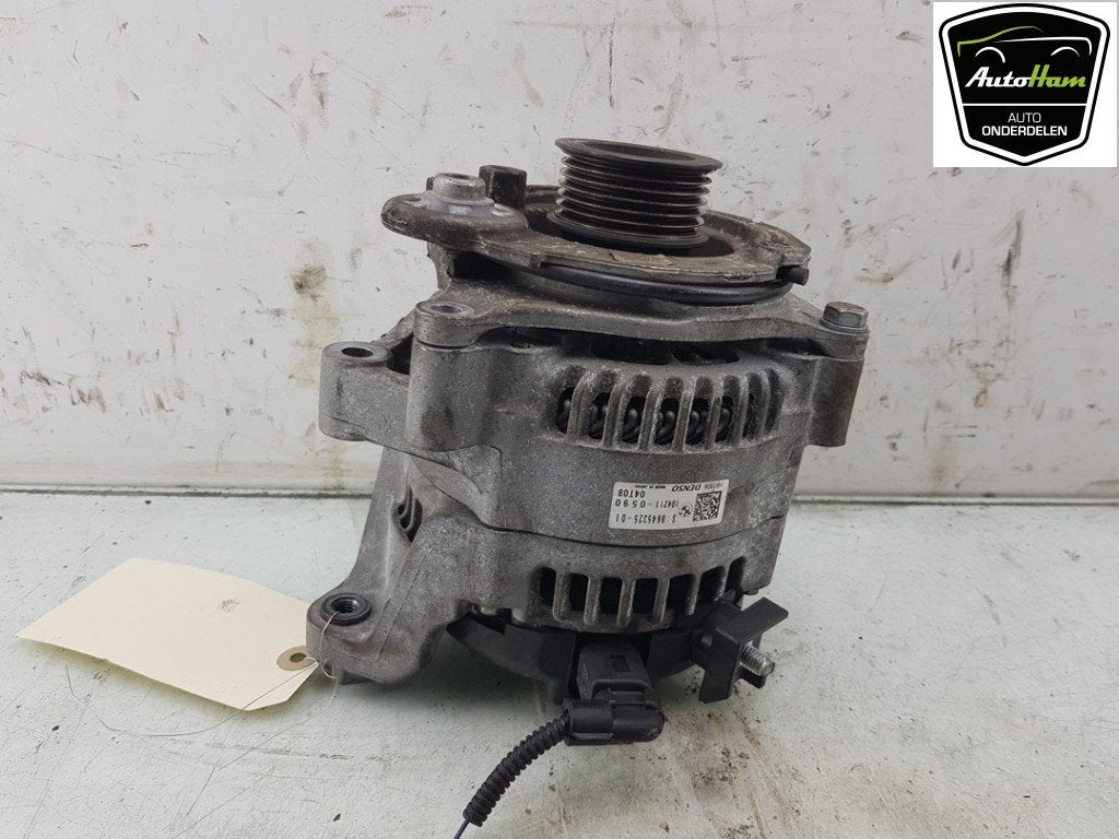 ALTERNATEUR BMW 1 serie (F20) (01-2010/06-2019), DENSO EUROPE B.V., Info@denso.nl, Utilisé, BMW