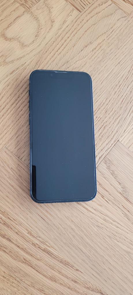 Iphone 13mini, Enlèvement, Comme neuf, IPhone 13 mini, Noir