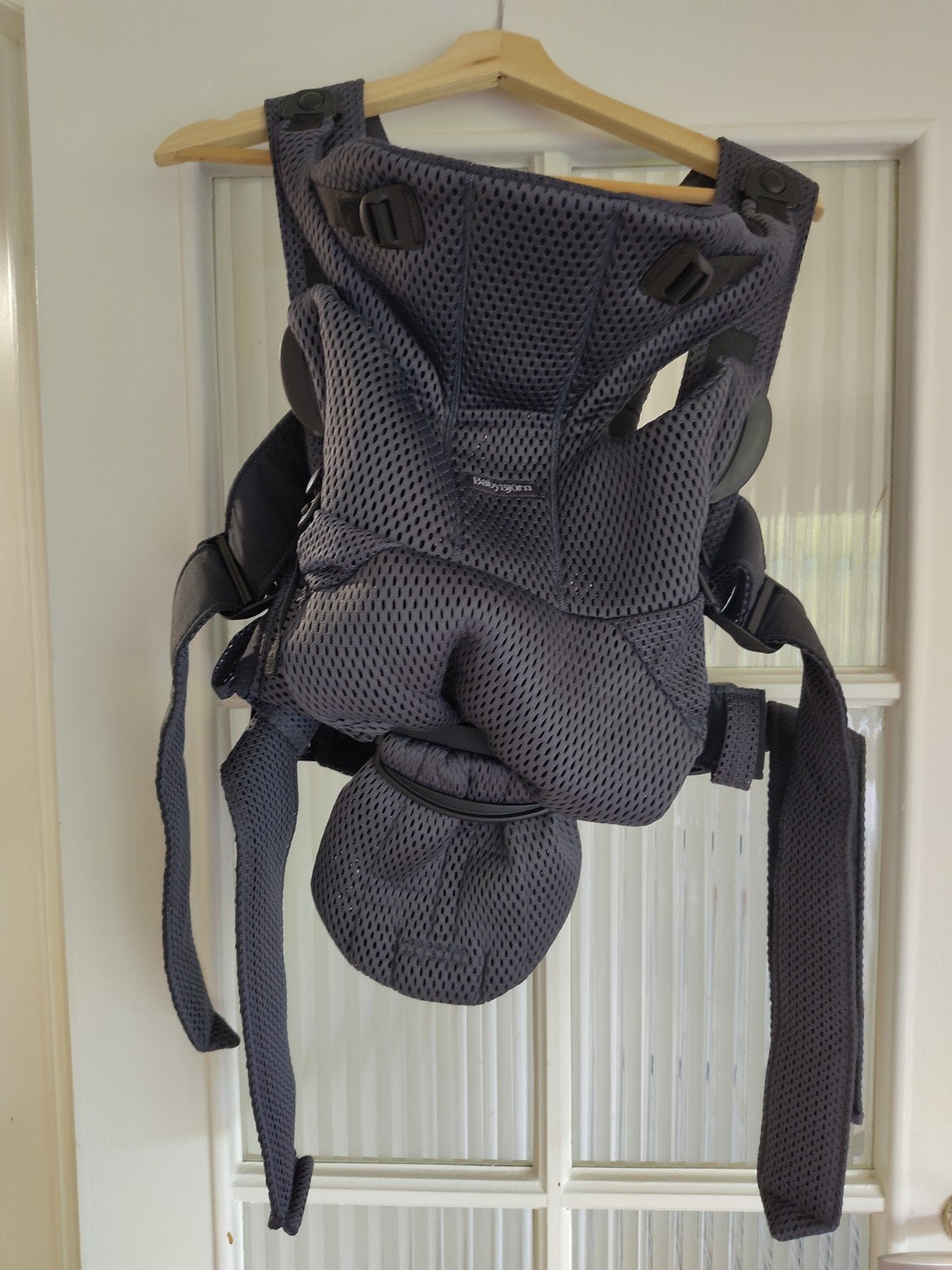 porte-bébé Baby Bjorn, Enfants & Bébés, Enlèvement, Neuf, Porte-bébé