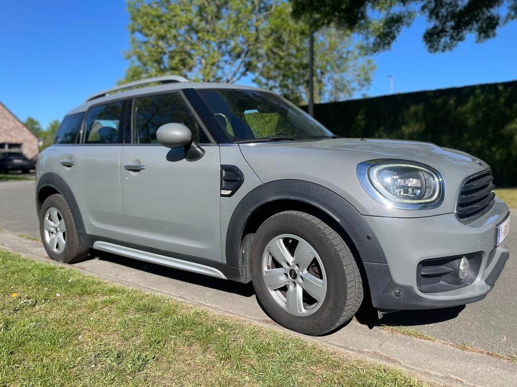 Mini countruman, Auto's, Euro 6, Particulier, Cooper, Te koop