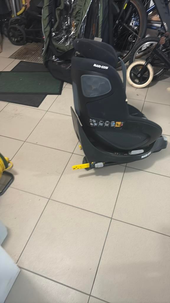 Maxi cosi Autostoel + isofix, Enlèvement, Utilisé, Maxi-Cosi, Isofix