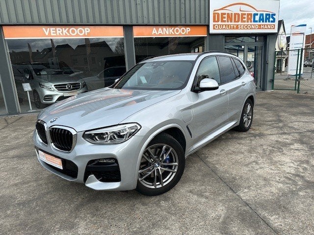 Bmw X3 xDrive, M-Pack, 2.0i hybride, 2020, Automaat+Garantie, Achat, Entreprise, Automatique, 1998 cm³