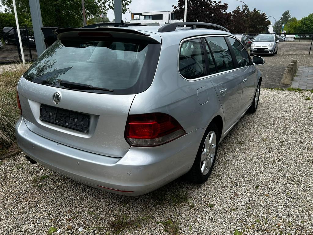 Vw golf 6 automaat met keuring en garantie, 90 kW, Achat, 4 portes, Entreprise