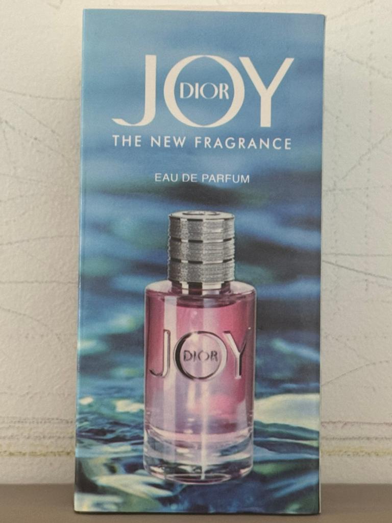 Dior 90ml, Envoi, Comme neuf