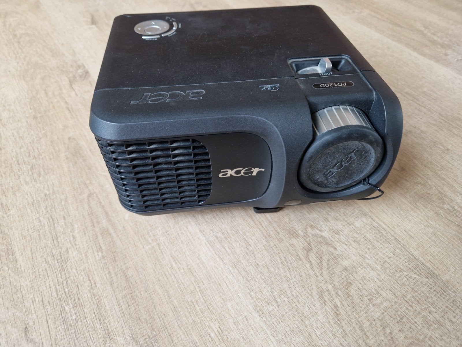 Acer DLP Projector XGA PD120D, Audio, Tv en Foto, Ophalen, DLP, Overige resoluties, Acer
