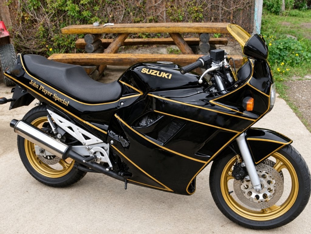 gsx-f 750, Permis Moto A, 750 cm³, Occasion, Plus de 35 kW