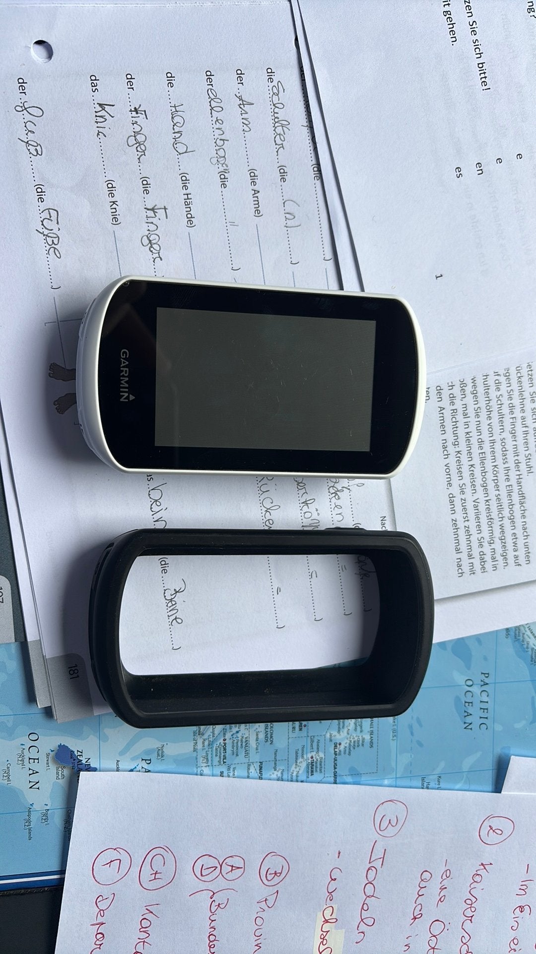 Garmin Edge Explore, Ophalen of Verzenden, Gebruikt