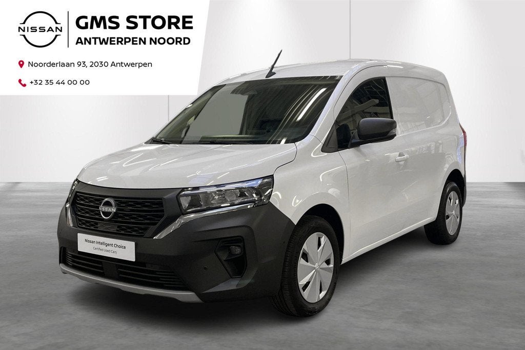 Nissan Townstar L1H1 EV N-Connecta - NEUF!, Achat, Noir, 5 portes, Automatique