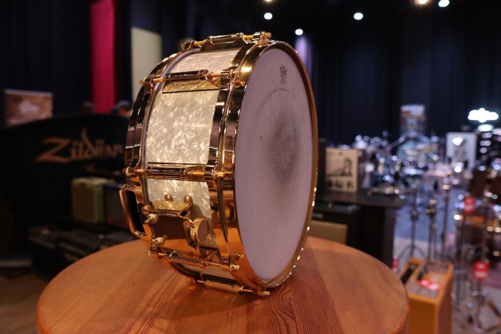 REMO Louie Bellson Signature Snare, Muziek en Instrumenten, Drumstellen en Slagwerk, Ophalen, Pearl