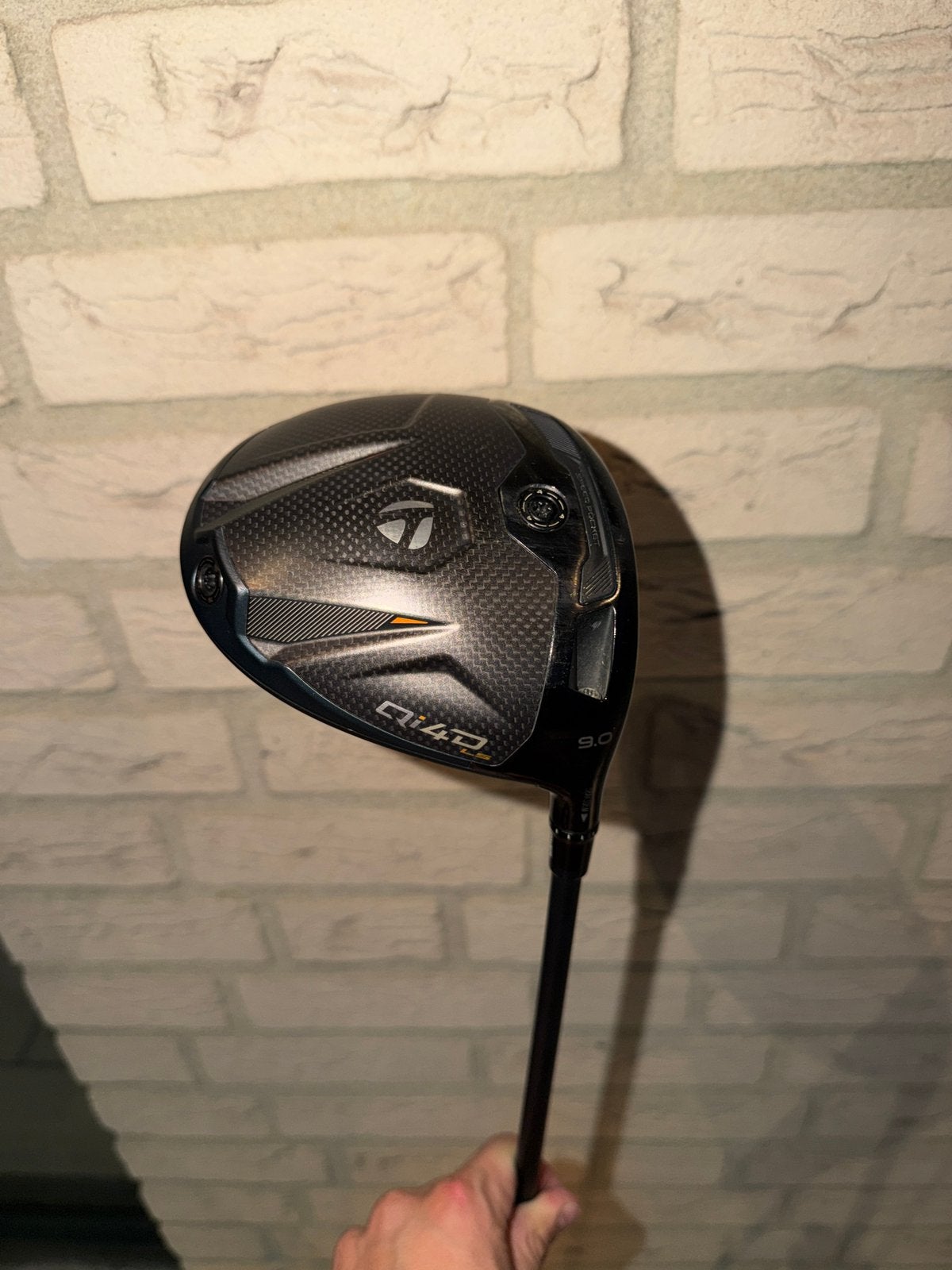 Taylormade qi4d ls 9.0 graden, Sport en Fitness, Golf, Ophalen